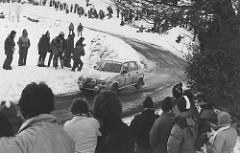 Photos du Rallye Monte-Carlo 1985 Rallye Monte-Carlo 1985
