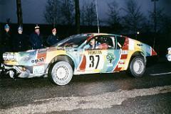 Photos du Rallye Monte-Carlo 1985 Rallye Monte-Carlo 1985