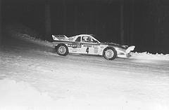 Photos du Rallye Monte-Carlo 1985 Rallye Monte-Carlo 1985