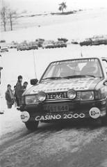 Photos du Rallye Monte-Carlo 1985 Rallye Monte-Carlo 1985