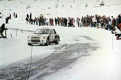 Photos du Rallye Monte-Carlo 1985 Rallye Monte-Carlo 1985