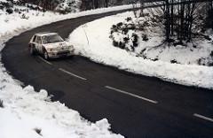 Photos du Rallye Monte-Carlo 1985 Rallye Monte-Carlo 1985