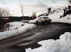 Photos du Rallye Monte-Carlo 1985 Rallye Monte-Carlo 1985
