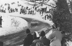 Photos du Rallye Monte-Carlo 1985 Rallye Monte-Carlo 1985