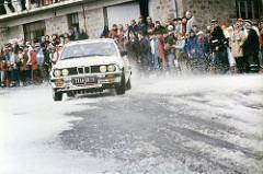 Photos du Rallye Monte-Carlo 1985 Rallye Monte-Carlo 1985