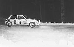 Photos du Rallye Monte-Carlo 1985 Rallye Monte-Carlo 1985