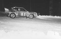 Photos du Rallye Monte-Carlo 1985 Rallye Monte-Carlo 1985