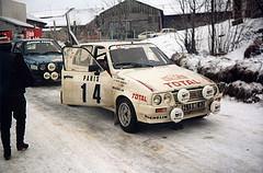 Photos du Rallye Monte-Carlo 1985 Rallye Monte-Carlo 1985