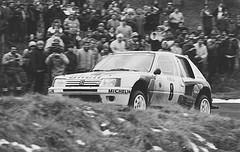 Photos du Rallye Monte-Carlo 1985 Rallye Monte-Carlo 1985