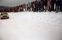 Photos du Rallye Monte-Carlo 1985 Rallye Monte-Carlo 1985