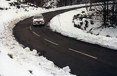 Photos du Rallye Monte-Carlo 1985 Rallye Monte-Carlo 1985