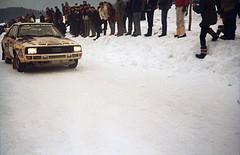 Photos du Rallye Monte-Carlo 1985 Rallye Monte-Carlo 1985