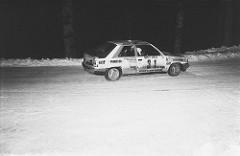 Photos du Rallye Monte-Carlo 1985 Rallye Monte-Carlo 1985