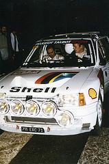 Photos du Rallye Monte-Carlo 1985 Rallye Monte-Carlo 1985