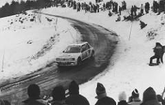 Photos du Rallye Monte-Carlo 1985 Rallye Monte-Carlo 1985