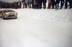 Photos du Rallye Monte-Carlo 1985 Rallye Monte-Carlo 1985