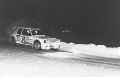 Photos du Rallye Monte-Carlo 1985 Rallye Monte-Carlo 1985