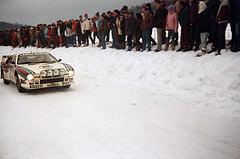 Photos du Rallye Monte-Carlo 1985 Rallye Monte-Carlo 1985