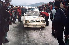 Photos du Rallye Monte-Carlo 1985 Rallye Monte-Carlo 1985