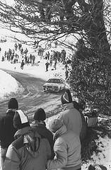 Photos du Rallye Monte-Carlo 1985 Rallye Monte-Carlo 1985