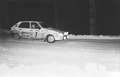 Photos du Rallye Monte-Carlo 1985 Rallye Monte-Carlo 1985