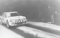 Photos du Rallye Monte-Carlo 1985 Rallye Monte-Carlo 1985