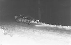 Photos du Rallye Monte-Carlo 1985 Rallye Monte-Carlo 1985