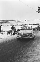 Photos du Rallye Monte-Carlo 1985 Rallye Monte-Carlo 1985