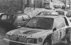 Photos du Rallye Monte-Carlo 1985 Rallye Monte-Carlo 1985