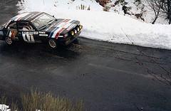 Photos du Rallye Monte-Carlo 1985 Rallye Monte-Carlo 1985