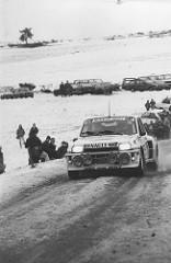 Photos du Rallye Monte-Carlo 1985 Rallye Monte-Carlo 1985