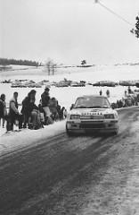 Photos du Rallye Monte-Carlo 1985 Rallye Monte-Carlo 1985