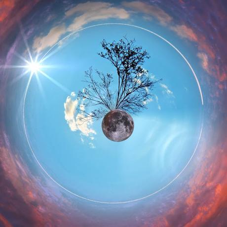 Petit coin du ciel Petit coin du ciel