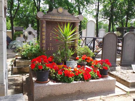 Le cimetière de Montparnasse & ses personnalités