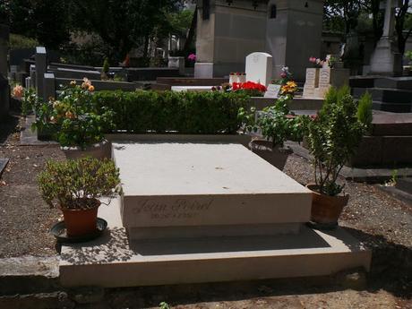 Le cimetière de Montparnasse & ses personnalités
