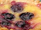 Tartelettes citron bleuets