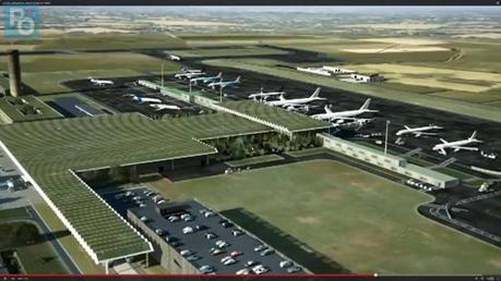 Le projet d'aéroport de Notre-Dame-des-Landes pourrait être illégal