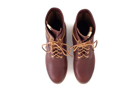 VISVIM – F/W 2015- BRIGADIER BOOTS HI-FOLK