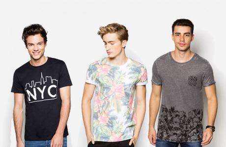 MODE : Back to school, Boys !