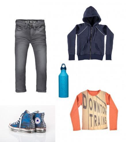 MODE : Back to school, Boys !