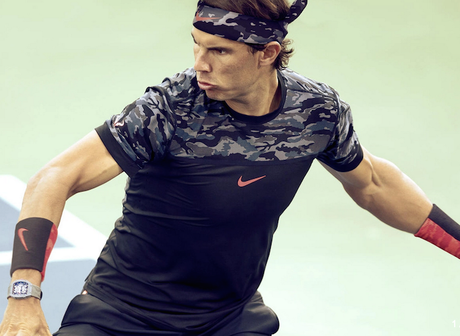 Nike tennis dévoile sa collection pour l’automne 2015