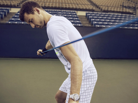 Nike tennis dévoile sa collection pour l’automne 2015