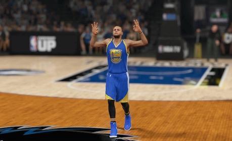 Découvrez le premier trailer du jeu NBA 2K16