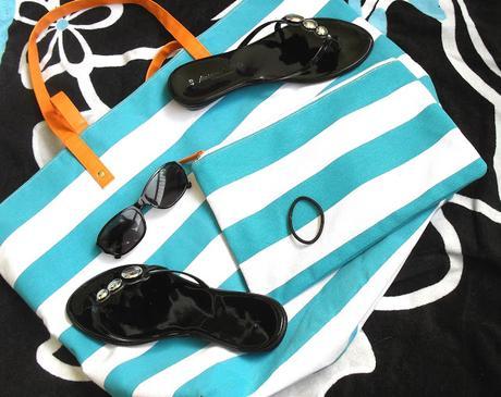 ✿ What's in my beach bag ! ✿