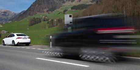 Suisse: anatomie de la répression routière
