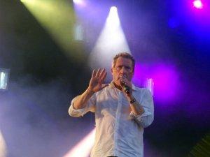 Brussels Summer Festival 2015 ( day 10) : Paon- Orchestral Manoeuvres in the Dark - Place des Palais - Bruxelles, le 23 août 2015