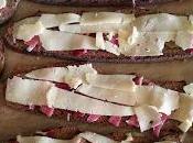 Tartines auvergnates