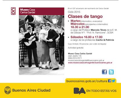 Le Museo Casa Carlos Gardel prépare le 125ème anniversaire du maître de maison [à l'affiche]