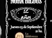 Nora Bilous fête d'indépendance semaine prochaine l'affiche]