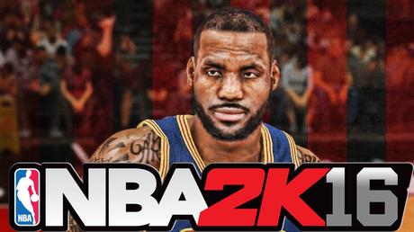 Première vidéo de gameplay NBA 2K16‏